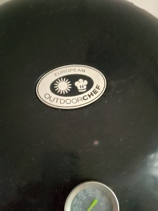Barbecue nero Outdoorchef