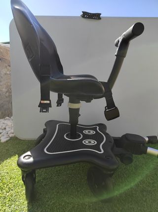 Patín para carrito de bebé