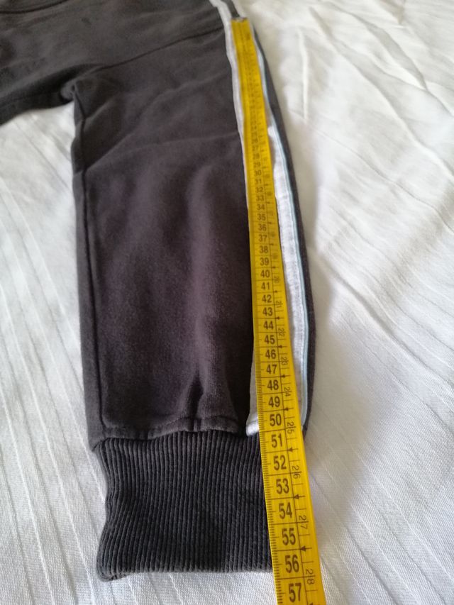 Felpa Adidas Donna Grigia Taglia L