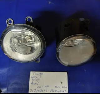 Antinieblas Toyota /Lexus