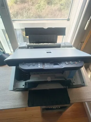 Impresora y Escáner Canon PIXMA MP140