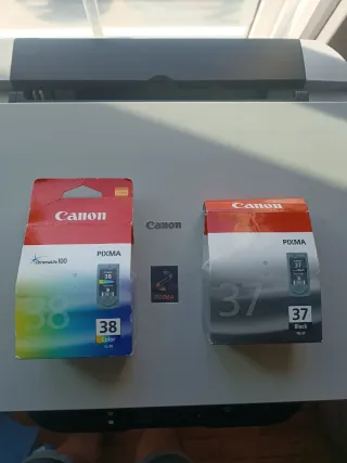 Impresora y Escáner Canon PIXMA MP140