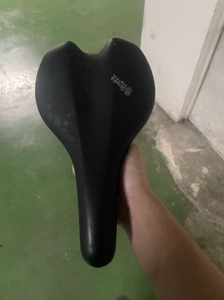 Sillín Selle Royal Negro