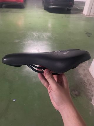 Sillín Selle Royal Negro
