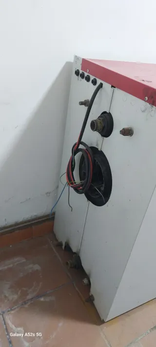 Caldera Gasóleo Roca Lidia GT EM 29 kW