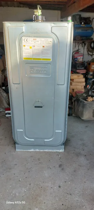 Caldera Gasóleo Roca Lidia GT EM 29 kW