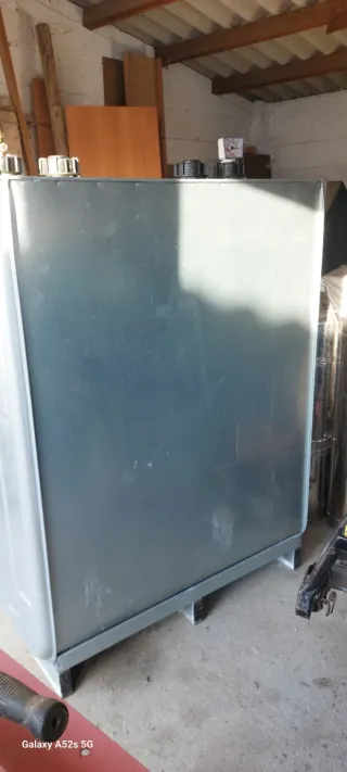 Caldera Gasóleo Roca Lidia GT EM 29 kW