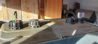 Caldera Gasóleo Roca Lidia GT EM 29 kW