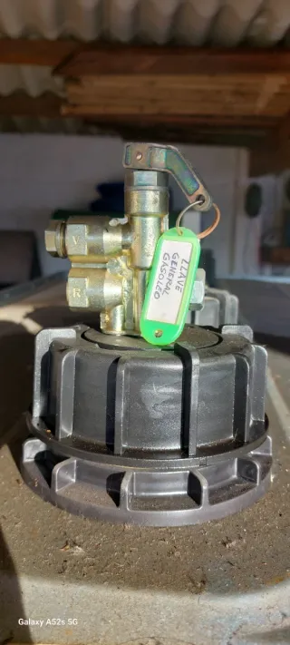 Caldera Gasóleo Roca Lidia GT EM 29 kW