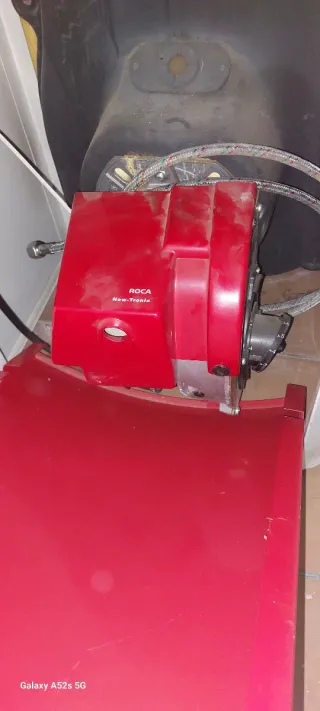 Caldera Gasóleo Roca Lidia GT EM 29 kW