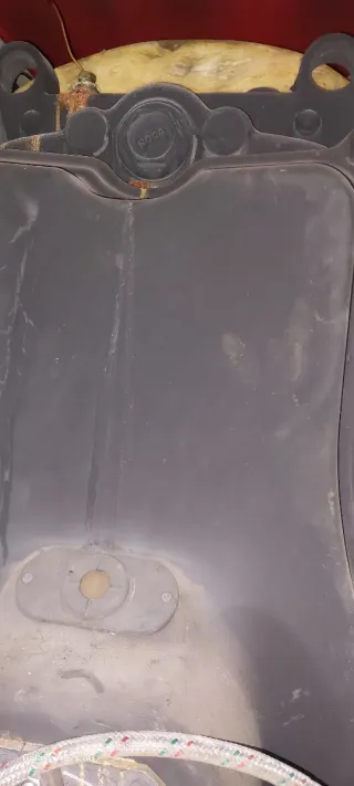 Caldera Gasóleo Roca Lidia GT EM 29 kW