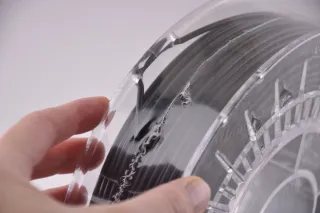 Filamento PLA 3mm Negro