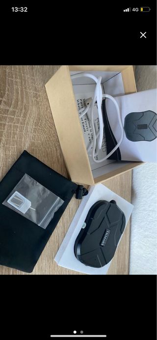 Localizador GPS TKMARS
