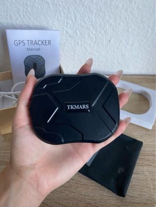Localizador GPS TKMARS