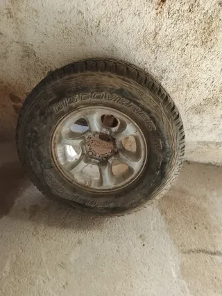 Llantas  para Mitsubishi Montero