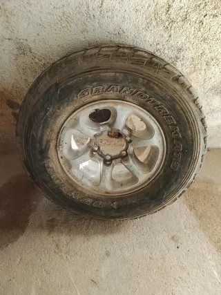 Llantas  para Mitsubishi Montero