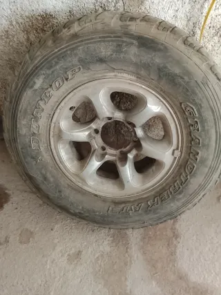 Llantas  para Mitsubishi Montero