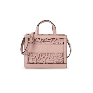 Bolso Tous Amaya Kaos Shock Mediano Rosa