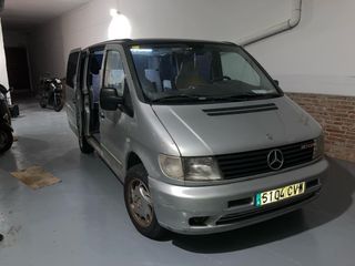 Mercedes-Benz Vito 2000