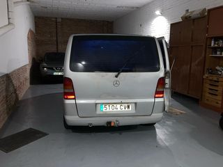 Mercedes-Benz Vito 2000