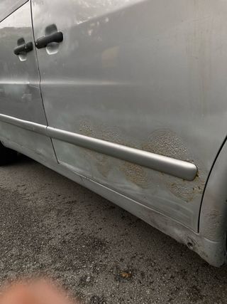 Mercedes-Benz Vito 2000