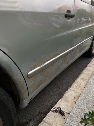 Mercedes-Benz Vito 2000