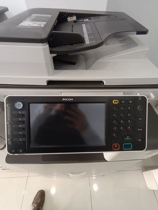 Fotocopiadora Profesional Ricoh MP C2
