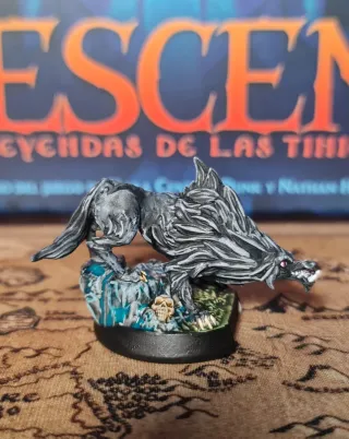 Descent Leyendas de las Tinieblas Pintado