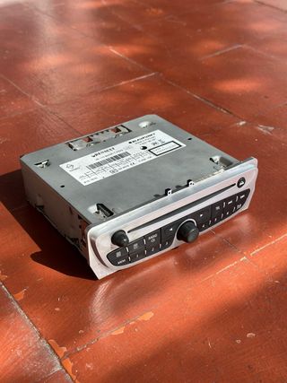 Radio Coche Blaupunkt Renault