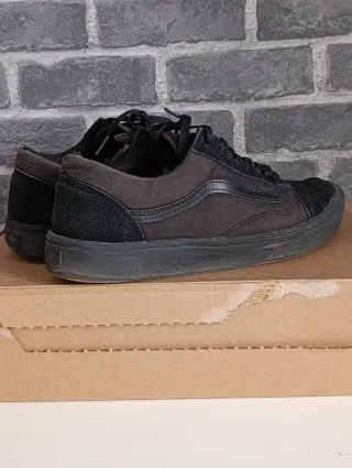 Zapatillas Vans Old Skool Talla 46 Negras