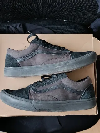 Zapatillas Vans Old Skool Talla 46 Negras