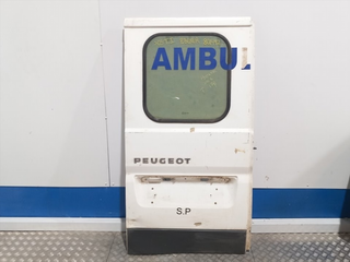 PORTON TRASERO IZQUIERDO PEUGEOT BOXER (333) FURG