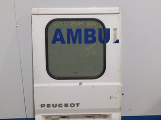 PORTON TRASERO IZQUIERDO PEUGEOT BOXER (333) FURG