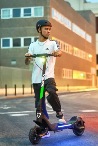 Patinete Eléctrico Vortex Dual Motor
