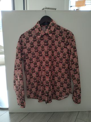 Camisa Mirto Estampada Mujer
