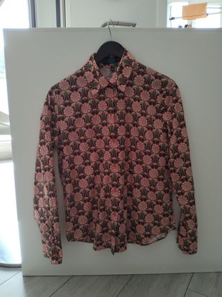Camisa Mirto Estampada Mujer
