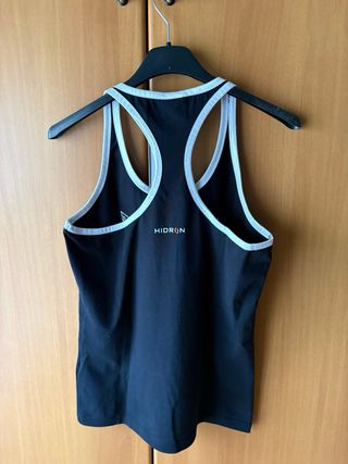 Canotta sportiva Everlast nera