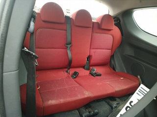 ASIENTOS TRASEROS MITSUBISHI COLT CZ3 BERL. 3 (Z3