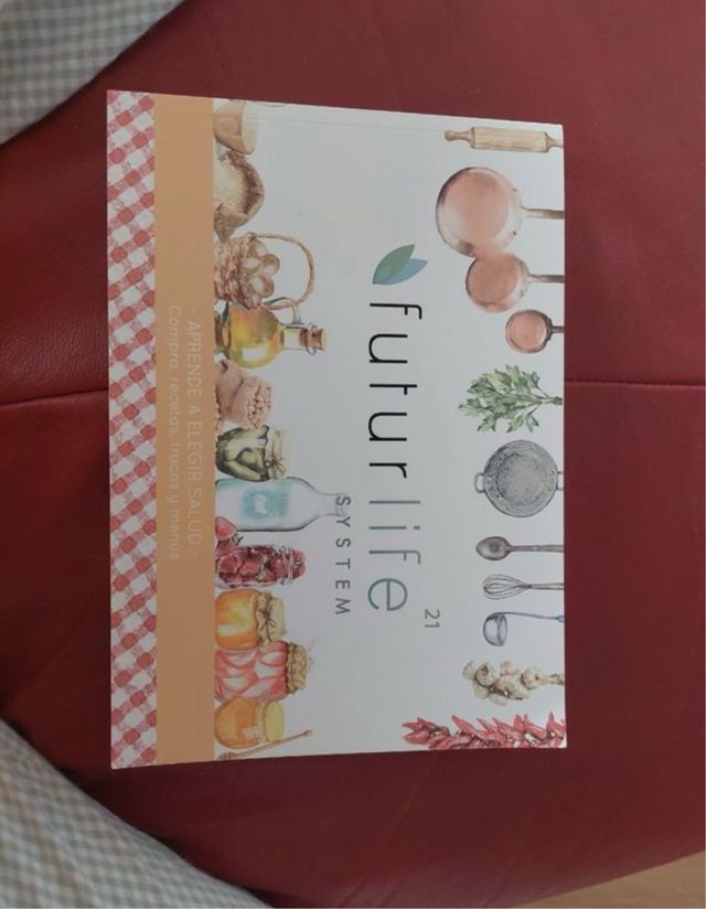 FUTURLIFE  APRENDE A ELEGIR SALUD