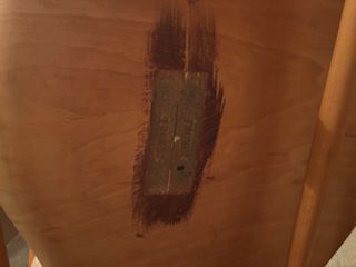 2AXSillas THONET for F.Hansen from HVIDT&Molgaard