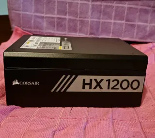 Corsair HX 1200 Black Edition 