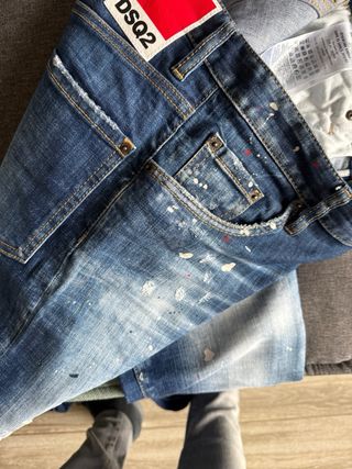 JEAN DSQUARED ORIGINAL