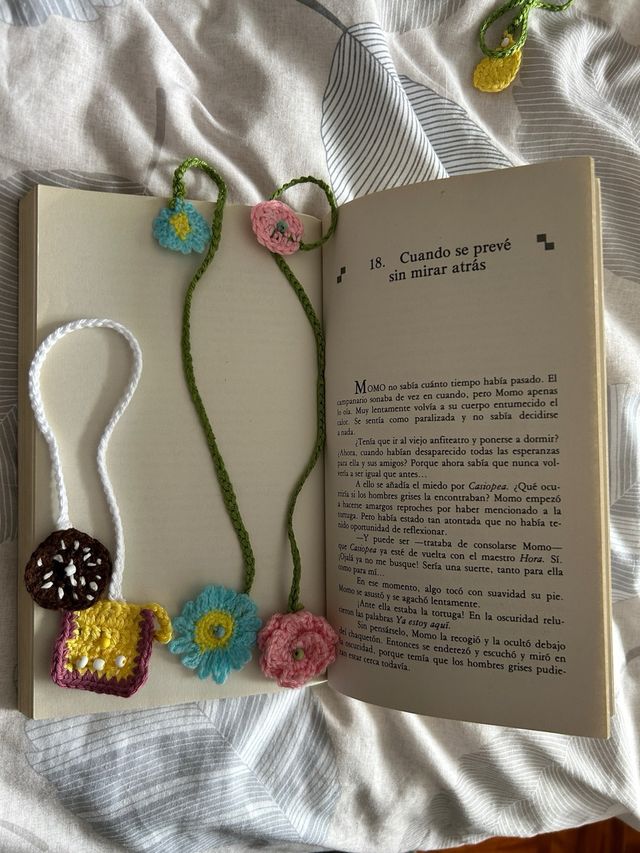 Marcapágina,precio por unidad o dos unidadespor 5€