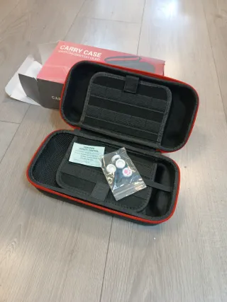 Cover compatibile per Nintendo Switch/OLED con 8 cover