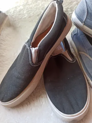 Zapatillas Loneta Hombre Talla 41