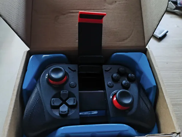 Gamepad Mocute Recargable Multimedia Móvil