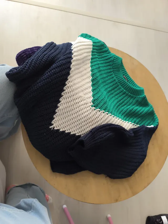 Pack 3 jerseys mujer