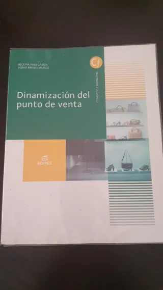 Dinamización del punto de venta