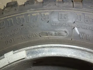 Ruedas BFGoodrich Mud-Terrain e insa turbo risco