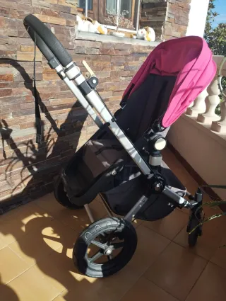 Bugaboo Camaleón con Maxi Cosi 